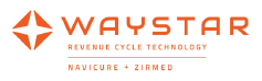 Waystar logo