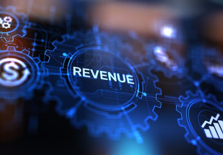 revenue graphic